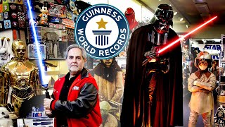 Incredible Star Wars Collection! | Records Weekly - Guinness World Records