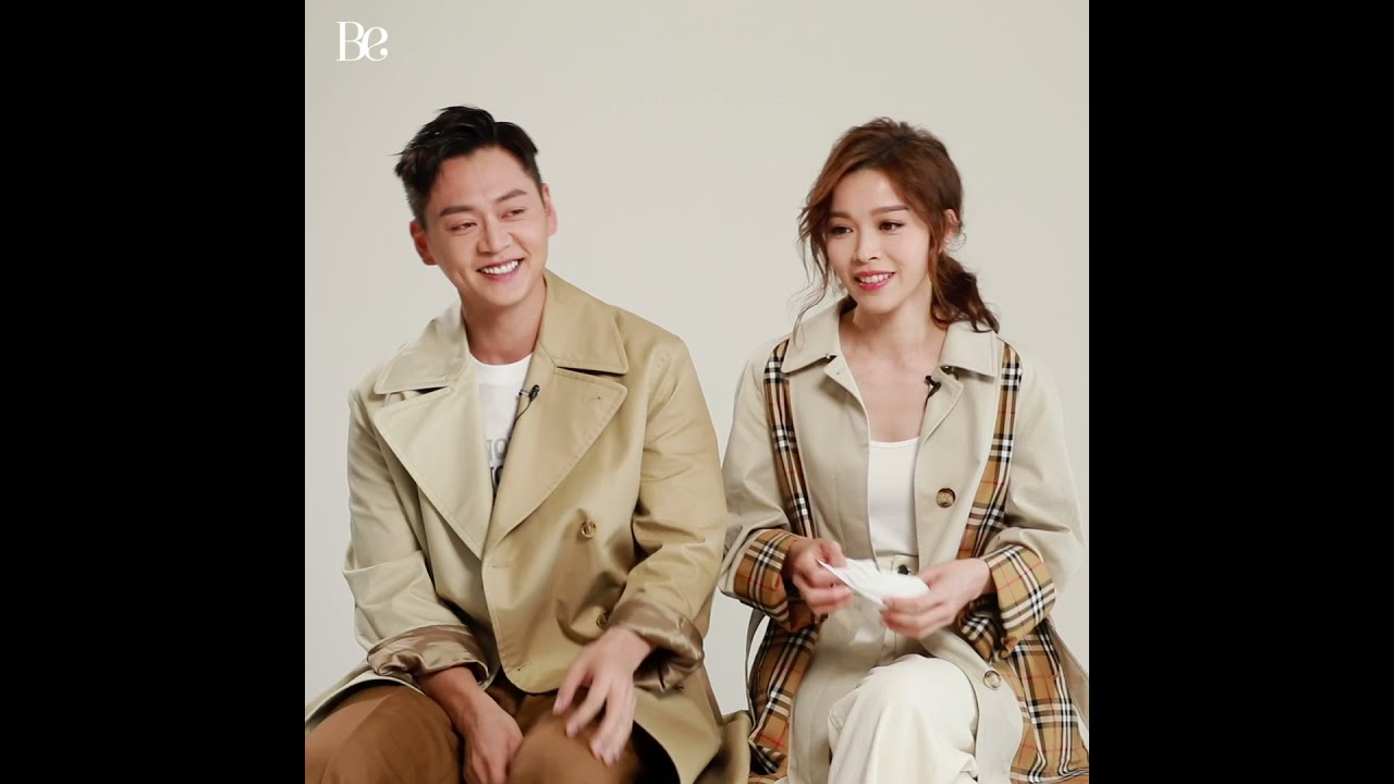 最合拍一對──張振朗、賴慰玲