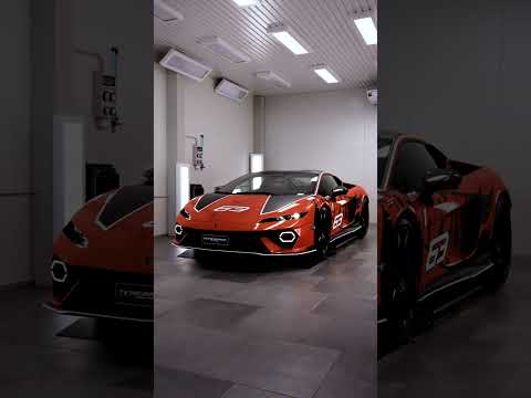 Lamborghini Temerario RC | pure adrenaline in miniature