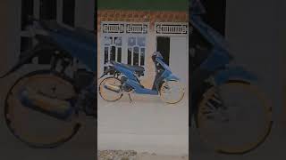 Beat Karbu Modifikasi Ala Ala Monthai Thailand