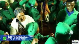 ISITHELO SIKAJEHOVA || iSkhalanga sikubo labazalwane awubuke nje beyenza lento. @DR KHEHLELEZI.