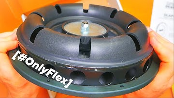 PASSIVE 10" Earthquake [#OnlyFlex]