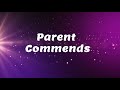 BVMG@CBE - Parent Commends #4