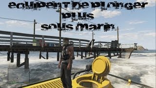 comment avoir bouteille d oxygene gta 5