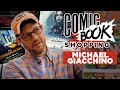 Composer Michael Giacchino Talks Incredibles 2, Spider-Man: Homecoming, and Goes Comic Book Shopping