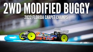 2wd Modified Buggy | Florida Carpet Championship
