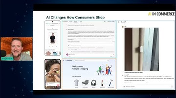 Setting the Stage for AI in Commerce Keynote by Kelly Goetsch - AI in Commerce Episode 1