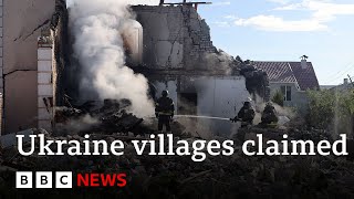 Ukraine war: What is happening in Kharkiv? | BBC News