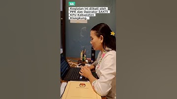 Thumbnail of Asistensi Aplikasi SAKTI tentang Halaman III DIPA dan Pengisian Data Capaian Output