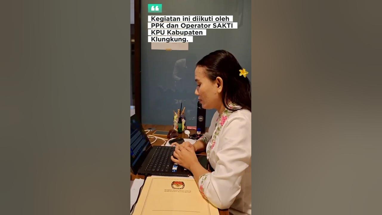 Asistensi Aplikasi SAKTI tentang Halaman III DIPA dan Pengisian Data Capaian Output