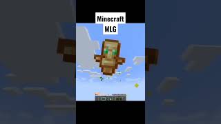 Minecraft Mlg minecraft shorts youtube mlg youtubeshorts gevids