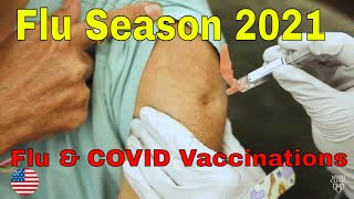 Flu Season 2021 Have you had your flu shot yet? via Mayo Matters