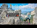 Hiking Saint-Guilhem-le-Désert 🇫🇷: One Epic Hiking Trail - 3 Must-See Highlights