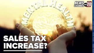 Sangamon County Health Commission Proposes a Sales Tax Increase