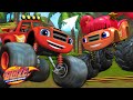 Blaze High Speed Train Monster Machine! 🚅 | Science Games for Kids | Blaze and the Monster Machines