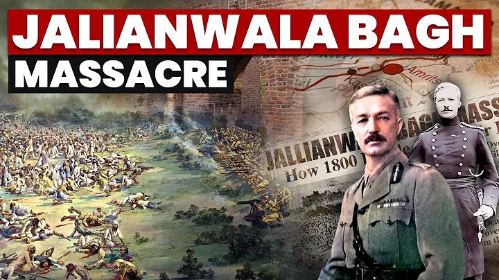 Jallianwala Bagh Massacre: The Tragic Day in Indian History