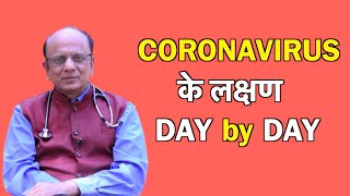 Corona virus के लक्षण पहचान latest (in Hindi) Dr. KK Aggarwal
