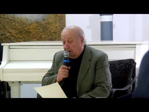 პოეზიის საღამო 1