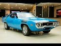 1972 Plymouth Road Runner For Sale