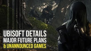 Ubisoft Details Major Future Plans & Unannounced Games, But No Splinter Cell 2019 (Ubisoft E3 2019)