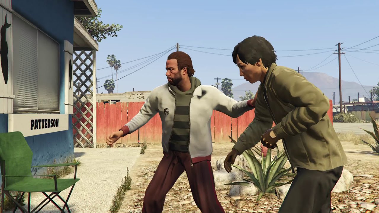 Gta V Unlockable Heist Members