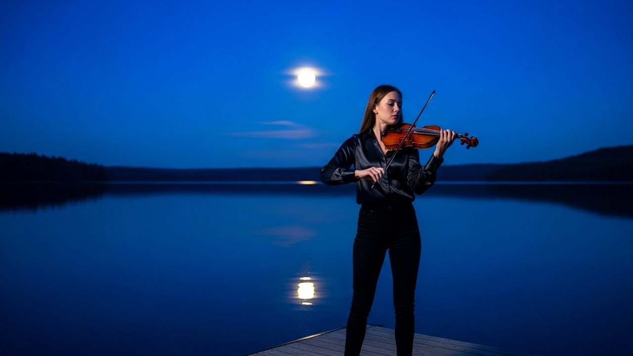 Music That Understands the Grief We Cannot Speak: Emotional Piano & Cello Instrumental