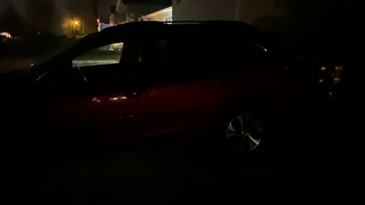 Perimeter/Approach Lights: Enhancing Vehicle Safety and Convenience