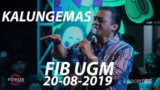 Kalung Emas - Didikempot at FIB UGM 20-08-2019