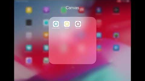 Canvas Student App Login