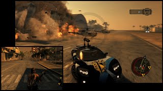 Mercs 2 "Zero Rules" - Co-Op Gameplay