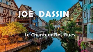 Joe Dassin "Le Chanteur Des Rues"