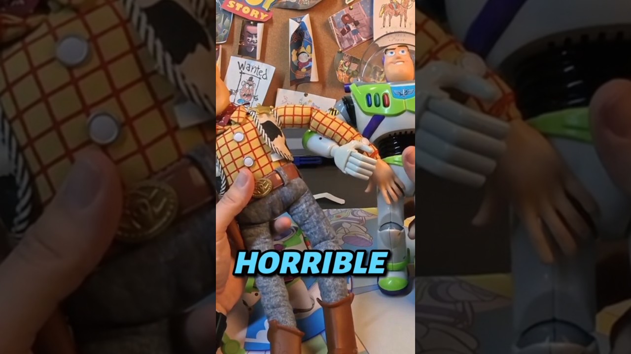 Toy Story Classic 95-96 Woody/Buzz 