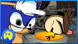 Sonic Forces SPEEDRUN (Animation)