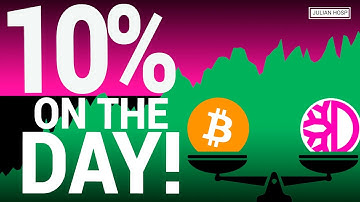 10% per day with arbitrage trading on Automated Market Makern (AMM)