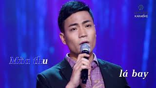 Karaoke Em Về Kẻo Trời Mưa (tone Nam-C#m) -Hà Thế Dũng |Album Khúc tình xuyên thời gian 2(#HaTheDung