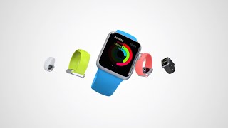 Apple Watch (1-Го Поколения) (4K) — Apple Реклама