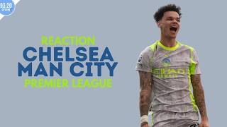 Thumbnail for City Smell Blood | Chelsea 0-3 Manchester City Match Reaction | Premier League