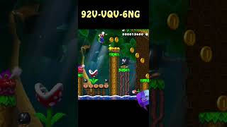 Super Mario Maker 2 🎮 Wiggler Forest 🎮 TiltCntrlz #short #mario #supermario #fyp
Super Mario Maker 2 🎮 Wiggler Forest 🎮 TiltCntrlz #short #mario #supermario #fyp
Thanks for watching! ♥ Full description below:
▼▼▼▼▼▼▼▼▼▼▼▼▼▼▼▼▼▼▼▼▼
►Make sure to Subscribe and Share for more Super Mario Maker 2 Videos!
Click here to Subscribe: https://goo.gl/Uoazvx
★ New Super Mario Maker 2 and other Videos everyday!
★ You can play every level yourself. Codes are at the beginning of each video.
★ Playlist: Levelshorts: https://www.youtube.com/playlist?list=PLNH03-Is81frrXFJLLIjmCYMnyugtiDSu
★ Playlist: Musicshorts: https://www.youtube.com/playlist?list=PLNH03-Is81fpwz95nKtSBi-yjtgYGcNVX
★ You can find all Playlists here: https://www.youtube.com/channel/UCQS8VDk9xehsboMqeNiz5tw/playlists
►Hi Guys and Girls. My name is Andreas and I really love Super Mario Maker 2 from the beginning. I play a lot of courses in my leisure time and some day i decided to share my Super Mario Maker 2 experience with the rest of the world on Youtube.
I hope you enjoy. Thanks for watching and your support. :)
I also have a German-speaking Youtube channel where I make Lets Plays and Livestreams. When you understand German you might enjoy my main channel: https://www.youtube.com/user/0BlueX2
Thanks for reading and watching ♥
#SuperMarioMaker2 #Mario #NintendoSwitch2 Super Mario Maker 2 🎮 Wiggler Forest 🎮 TiltCntrlz #short #mario #supermario #fyp
