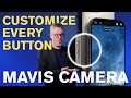 Make it yours: Custom Button Guide for Mavis Camera