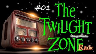 7.5 HOURS - The Twilight Zone Radio Drama (Volume 1) Vintage Classics
