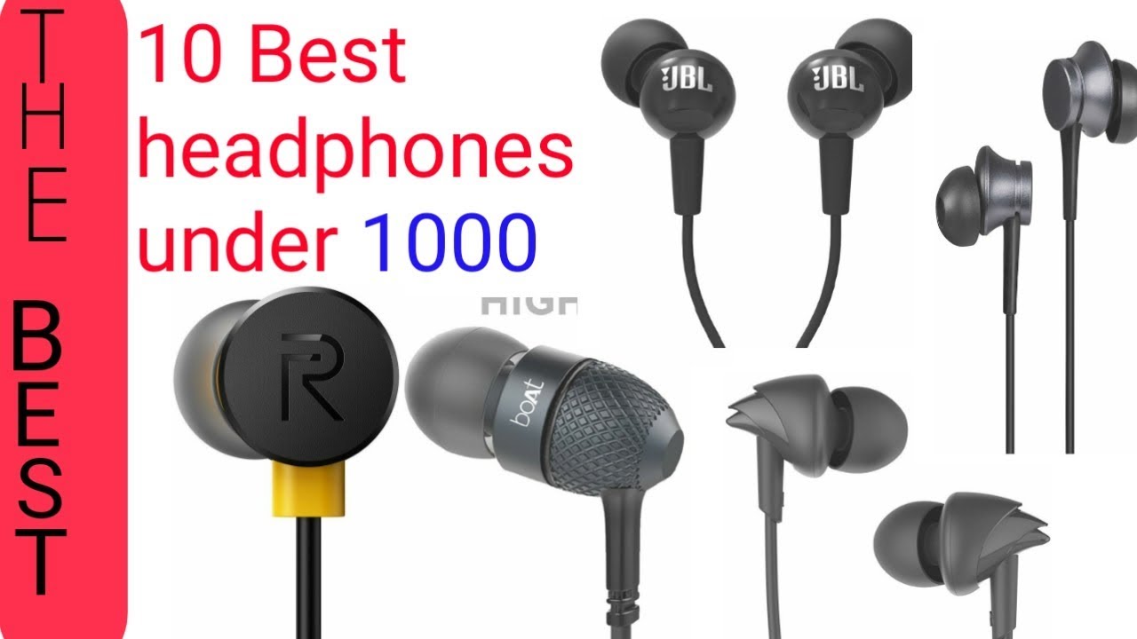 best hearphones buy on amazon in 2019 
