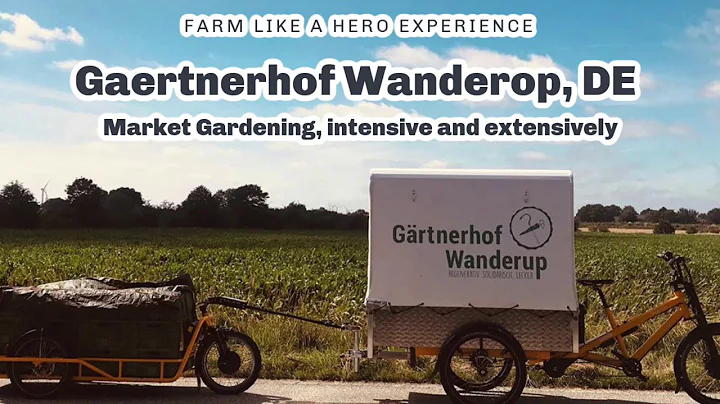 FARM LIKE A HERO EXPERIENCE: Gaertnerhof Wanderup, DE