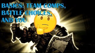 Team Comps, Battles, and You: Darkest Dungeon Guide