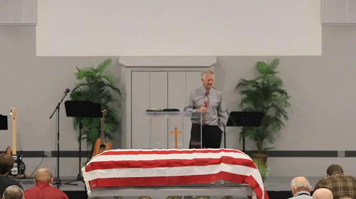 Paul Bollinger Memorial Service - Livestream