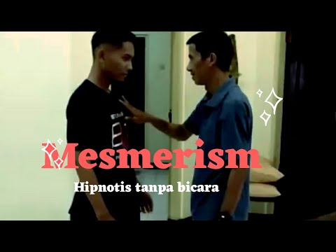 Mesmerisme, Hipnotis tanpa Bicara