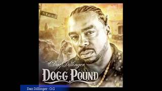 Watch Daz Dillinger O G video