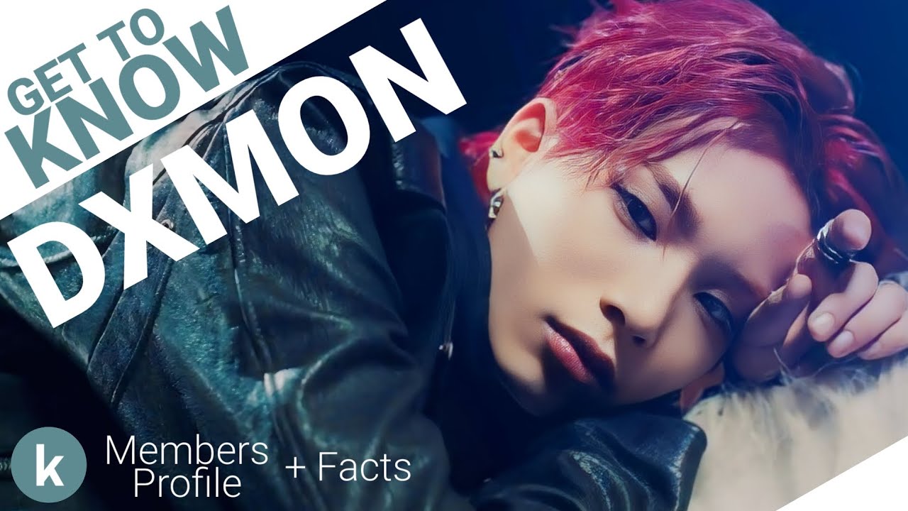 DXMON (다이몬) Members Profile + Facts (Birth Names