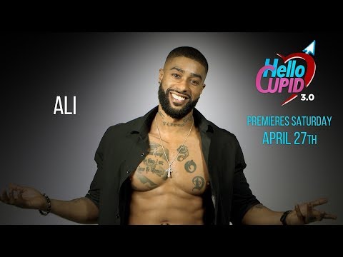 HELLO CUPID 3.0 | ALI  | [New Series] Premieres April 27th