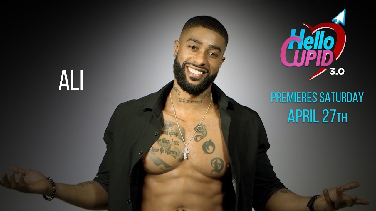 HELLO CUPID 3.0 | ALI | [New Series] Premieres April 27th - YouTube