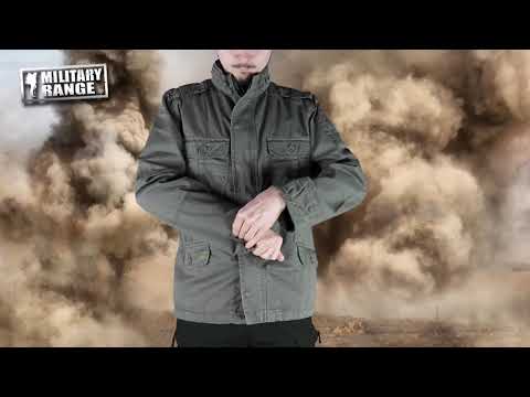 Bunda SURPLUS DELTA BRITANNIA - Military Range CZ/SK